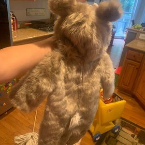 Pottery Barn Woodland Creature costume